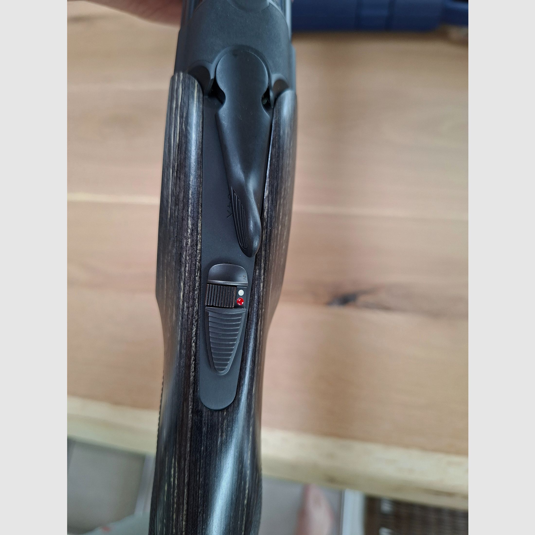 Beretta 688 Black Sporting over-and-under shotgun like new