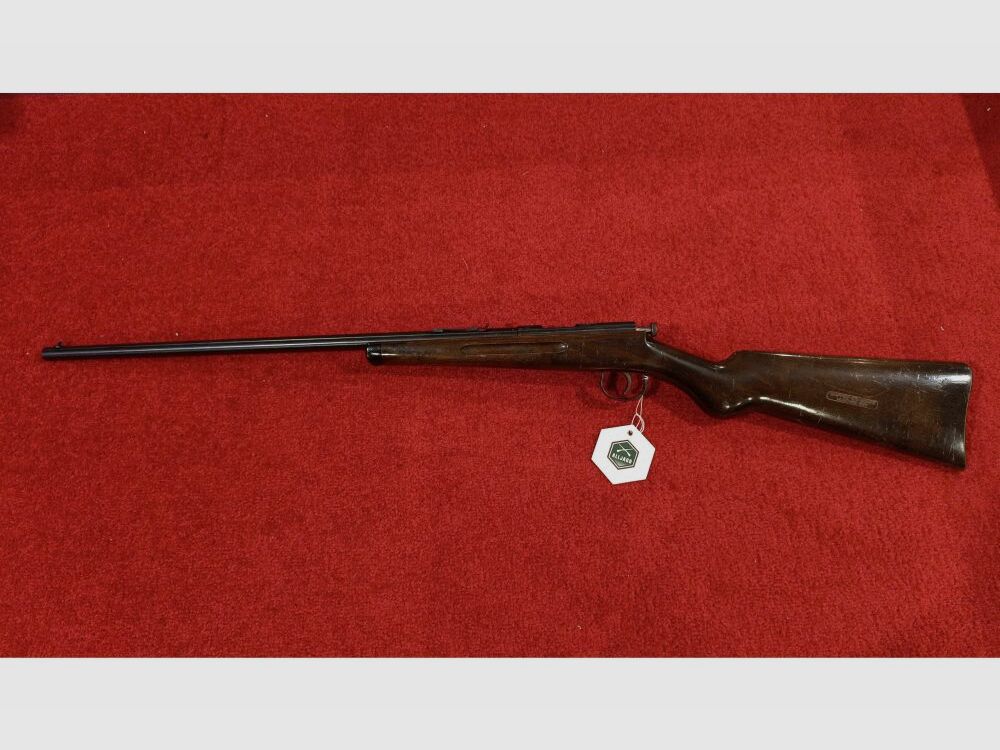Anschütz zonder .22lr