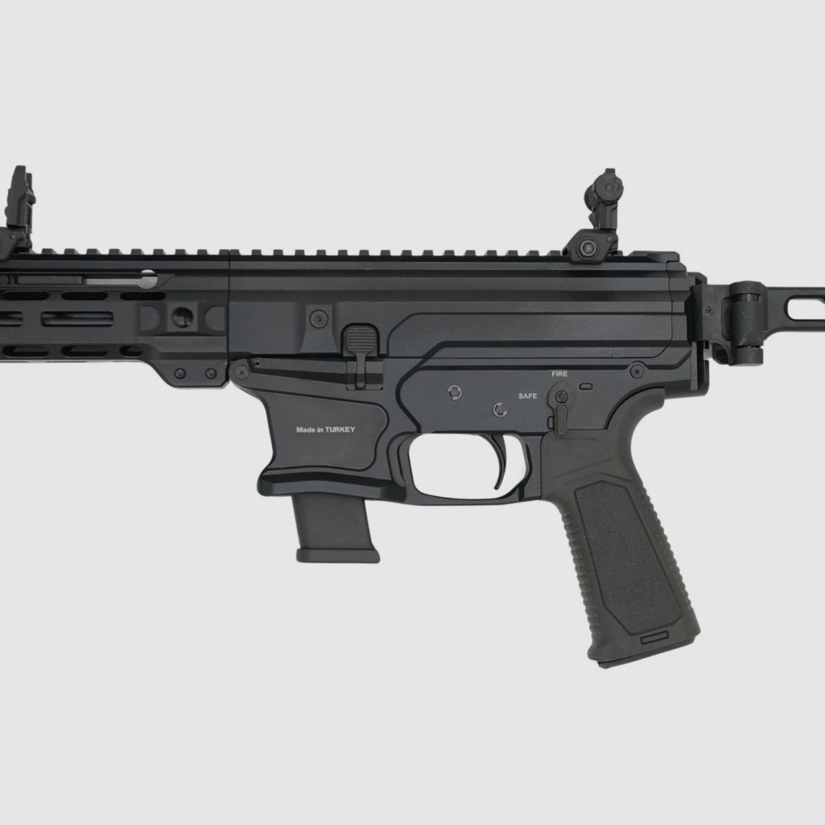 Typhoon Quake PRO SMG9 nero, immagine 7 di 8