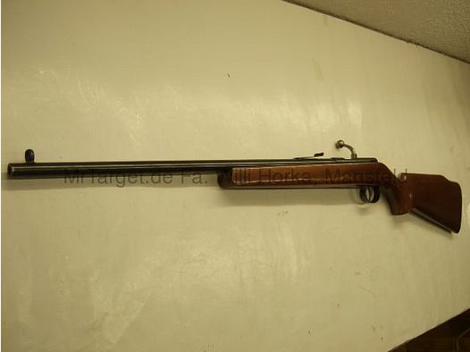 Anschütz 1362 * Rear sight missing * Grade 2.5