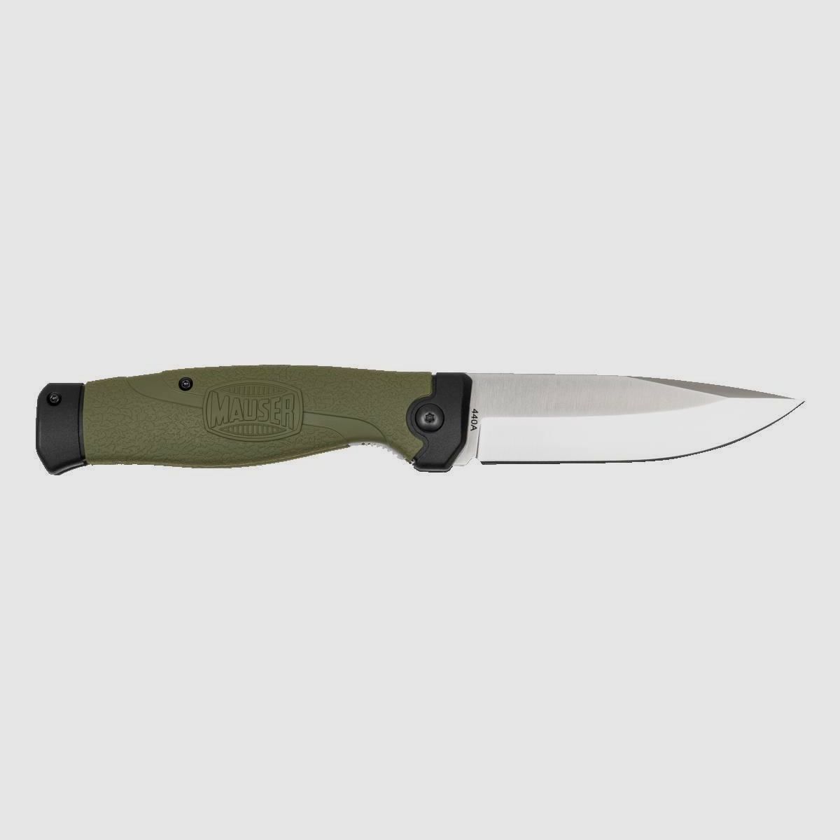 Coltello Mauser verde, immagine 3 di 5