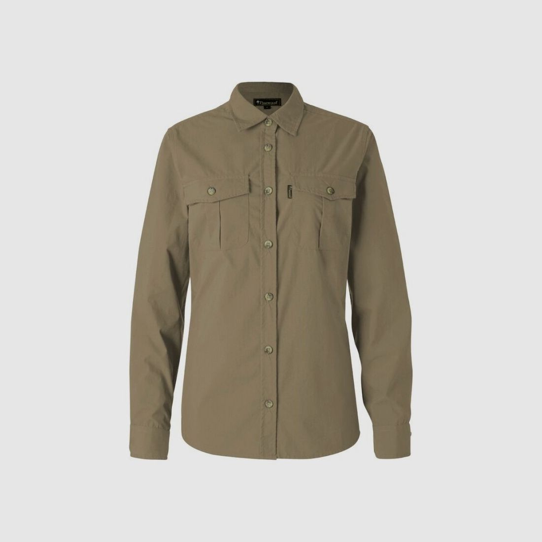 Pinewood Damen Bluse Safari