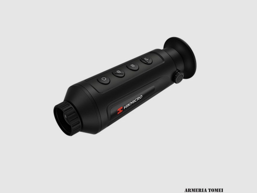 THERMAL MONOCULAR – HIKMICRO – LYNX Pro HD LH25 Dig.Zoom 2.45/19.6x Rangefinder 8G Wifi 1280×960 Lens 25mm (A), image 1 of 4