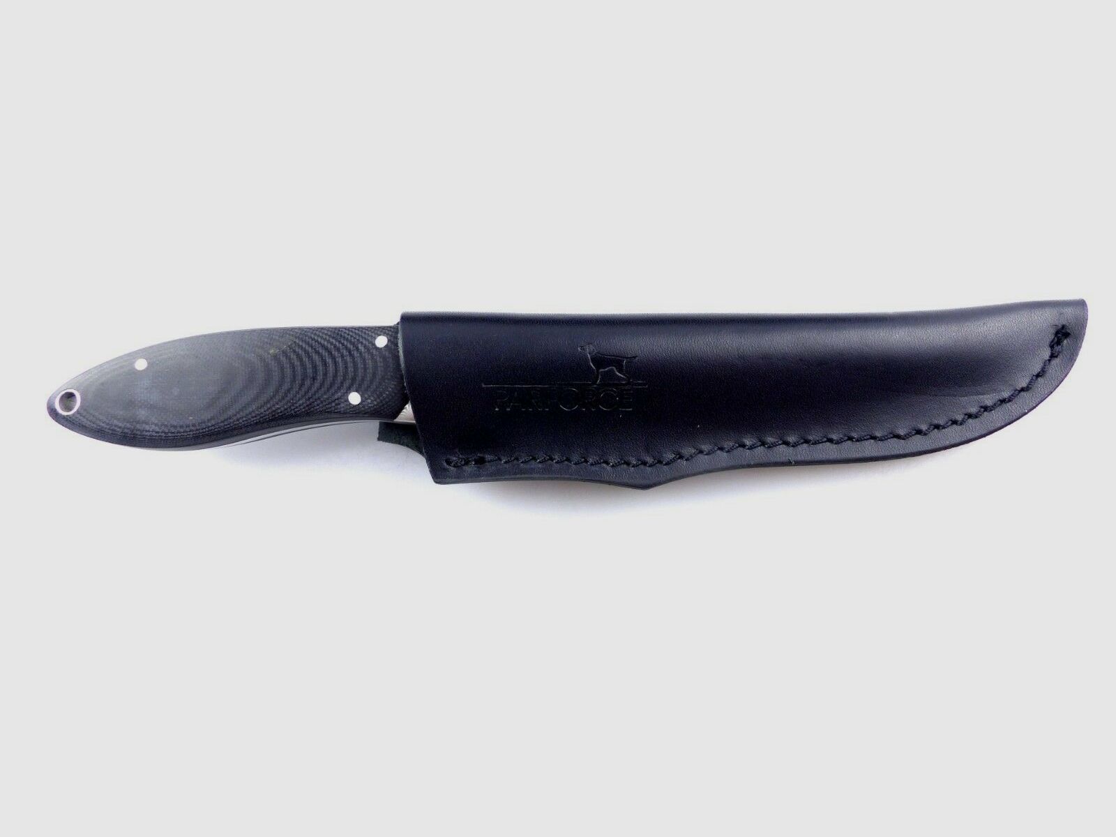 Parforce Damast Messer Keiler mit Geschenkbox Klinge 10 cm Edles Design 181943