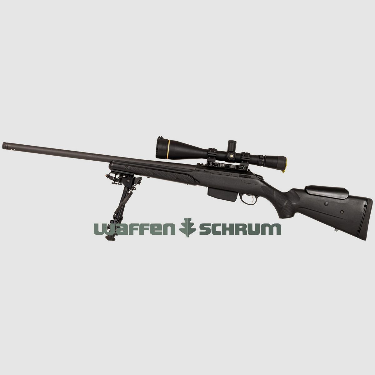 Tikka T 3X Tac .308Win ZF Leupold VX-3 8.5-25X50, Abs. Plex, Gew. 5/8x24, LL: 62cm, ERA-TAC-Montage -20MOA, Harris bipod