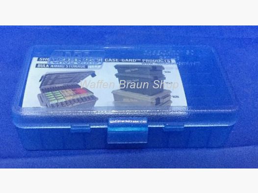 Caja de cartuchos MTM, P50-45