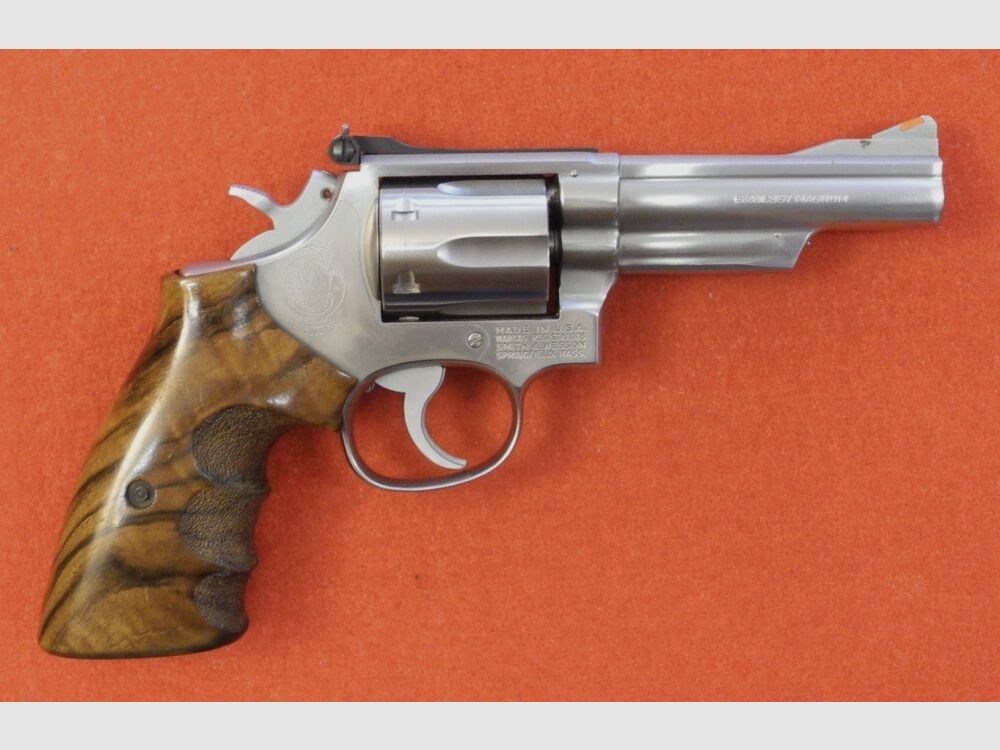 Smith & Wesson 66-1