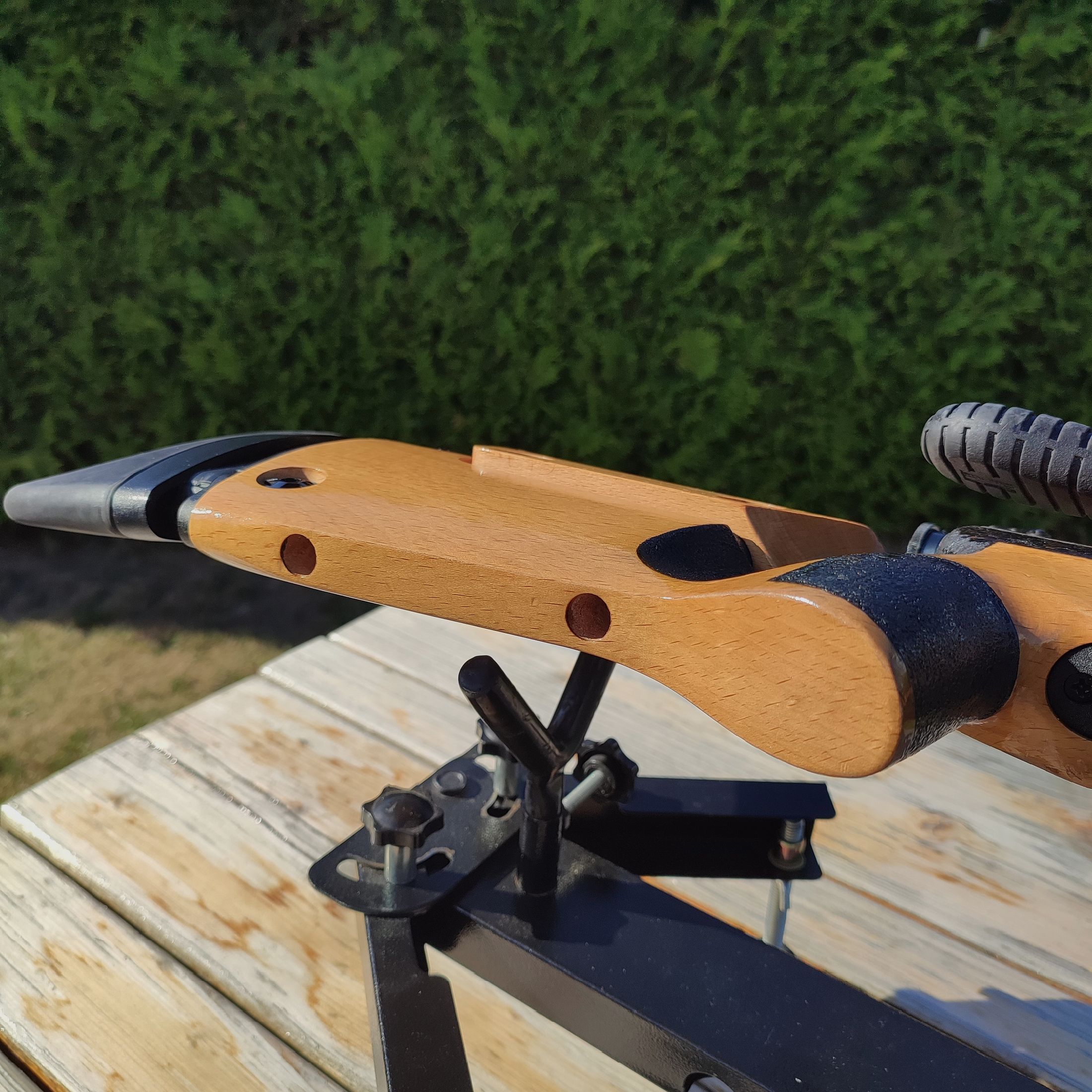 Anschütz Super Air 2001 Match air rifle