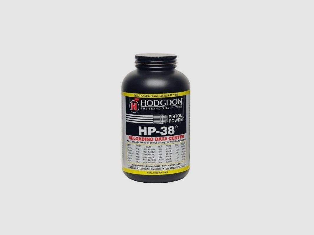 Hodgdon HP38