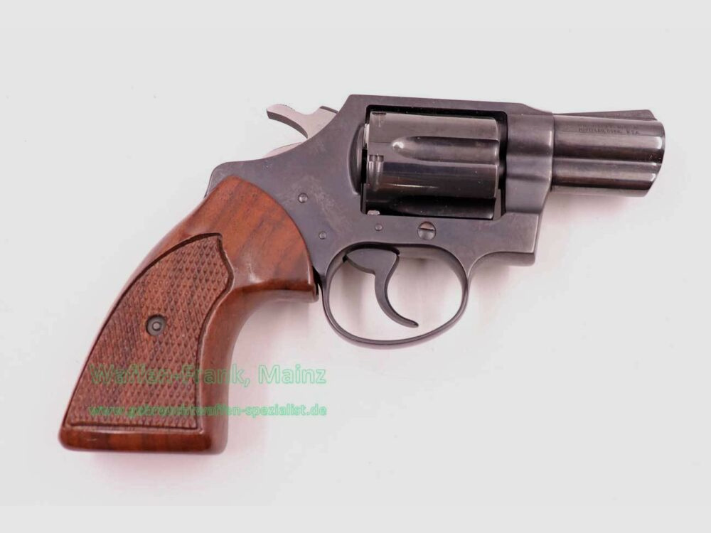 Colt - VS Mod. Detective Special