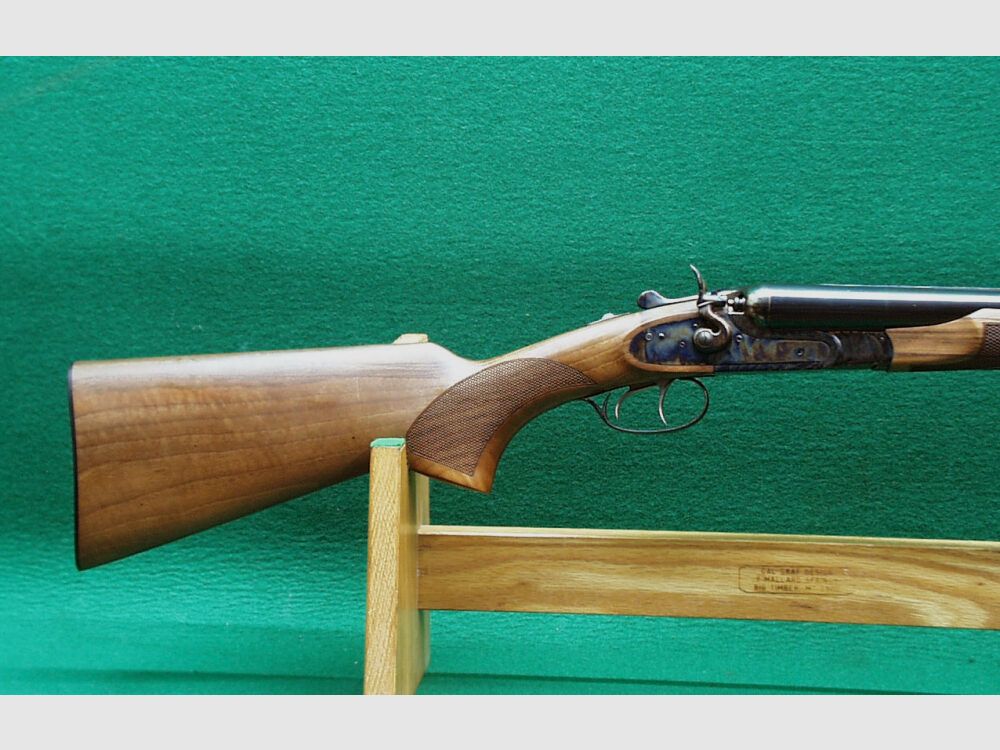 Pietta Coachgun Mod.1878, endurecido por tratamiento térmico