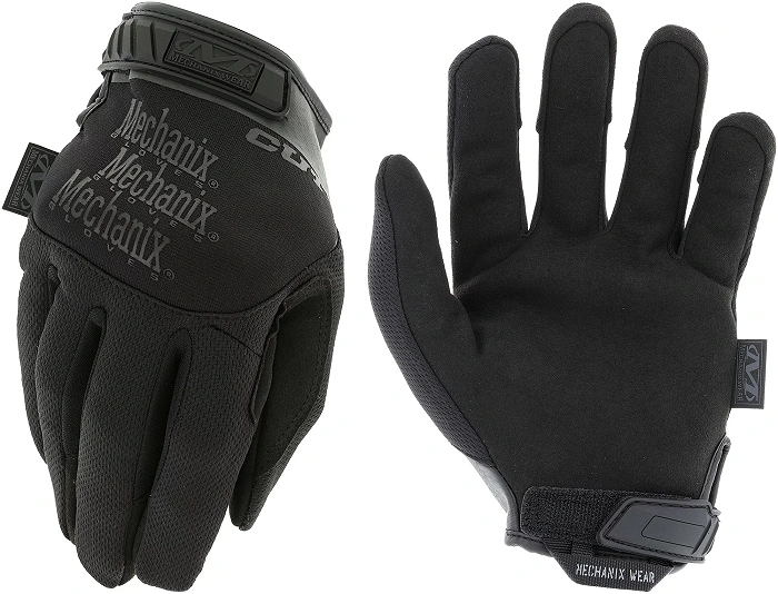 Rękawice taktyczne nożoodporne MECHANIX Pursuit D5 czarne (TSCR-55), zdjęcie 1 z 14