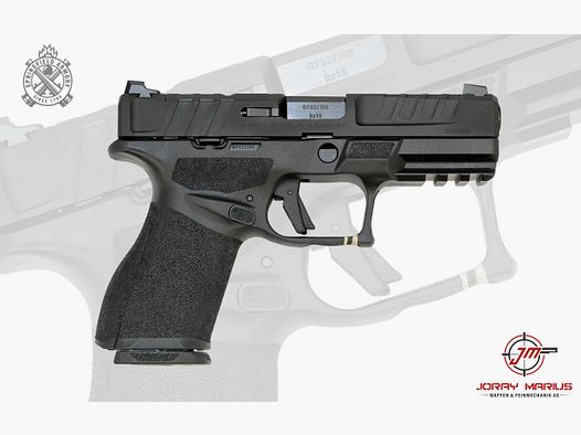 Springfield Armory Echelon Compact OSP U-Notch 9mm Para 4″
