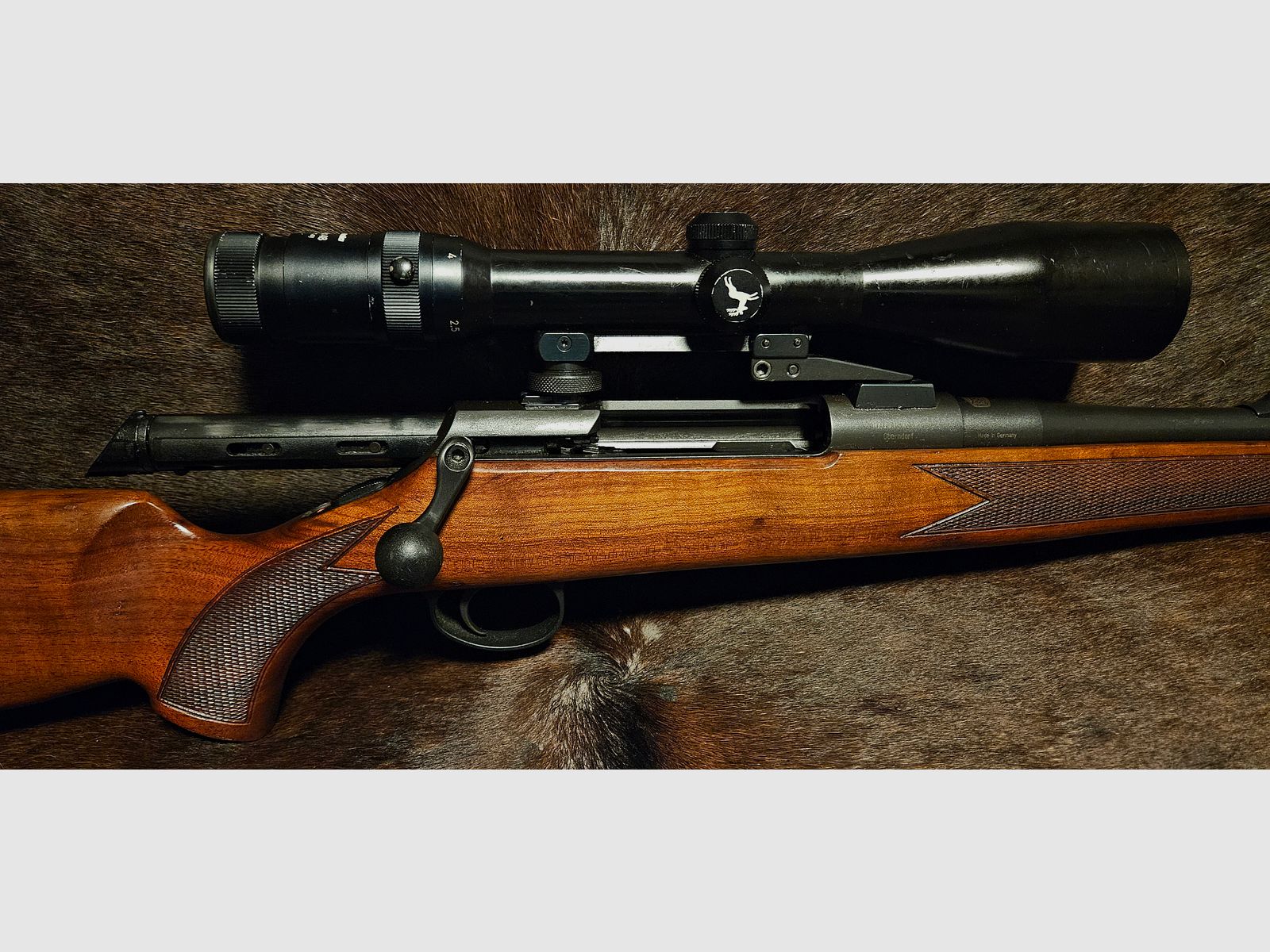 Mauser M 96 Geradezugrepetierer Kal. .30-06
