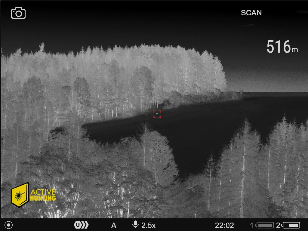 Pulsar Merger XL50 LRF WÄRMEBILDKAMERA FERNGLAS VOM PULSAR EXPERT PARTNER NEU UND SOFORT LIEFERBAR!