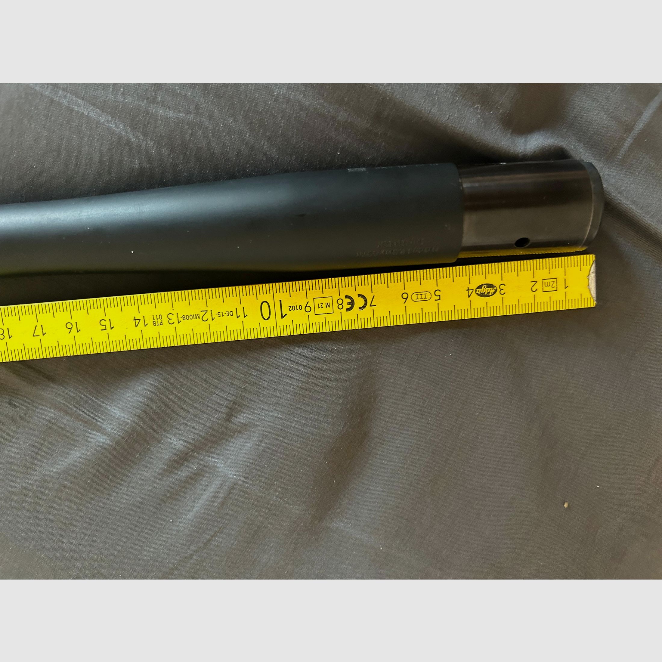 Sauer 202 interchangeable barrel 6.5x55