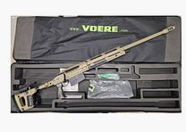 Voere X3 Gen 2 .338 Lapua Mag. Coyote TAN