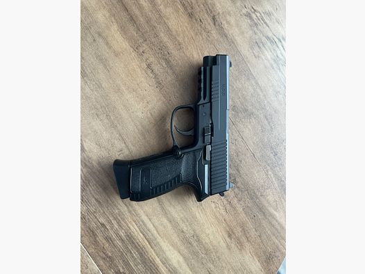 Umarex HPP 4,5 mm staal BB blowback Co2-pistool