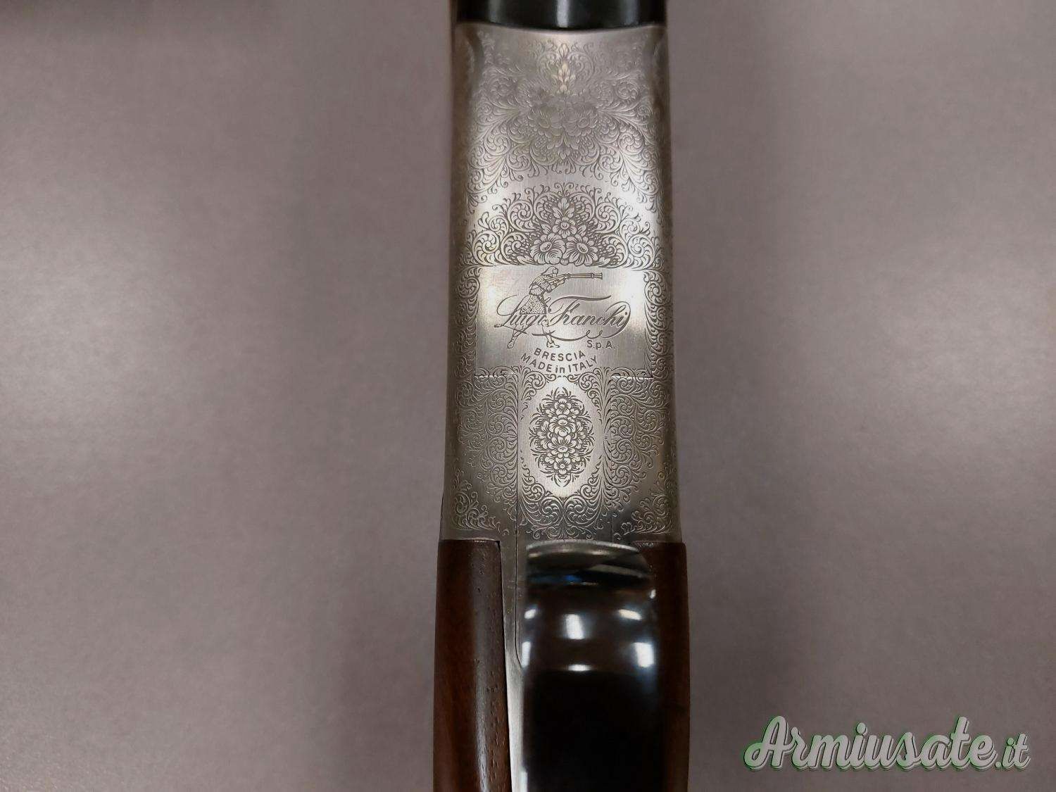 Franchi Fusil Superposé Alcione S Cal.12, image 4 sur 4