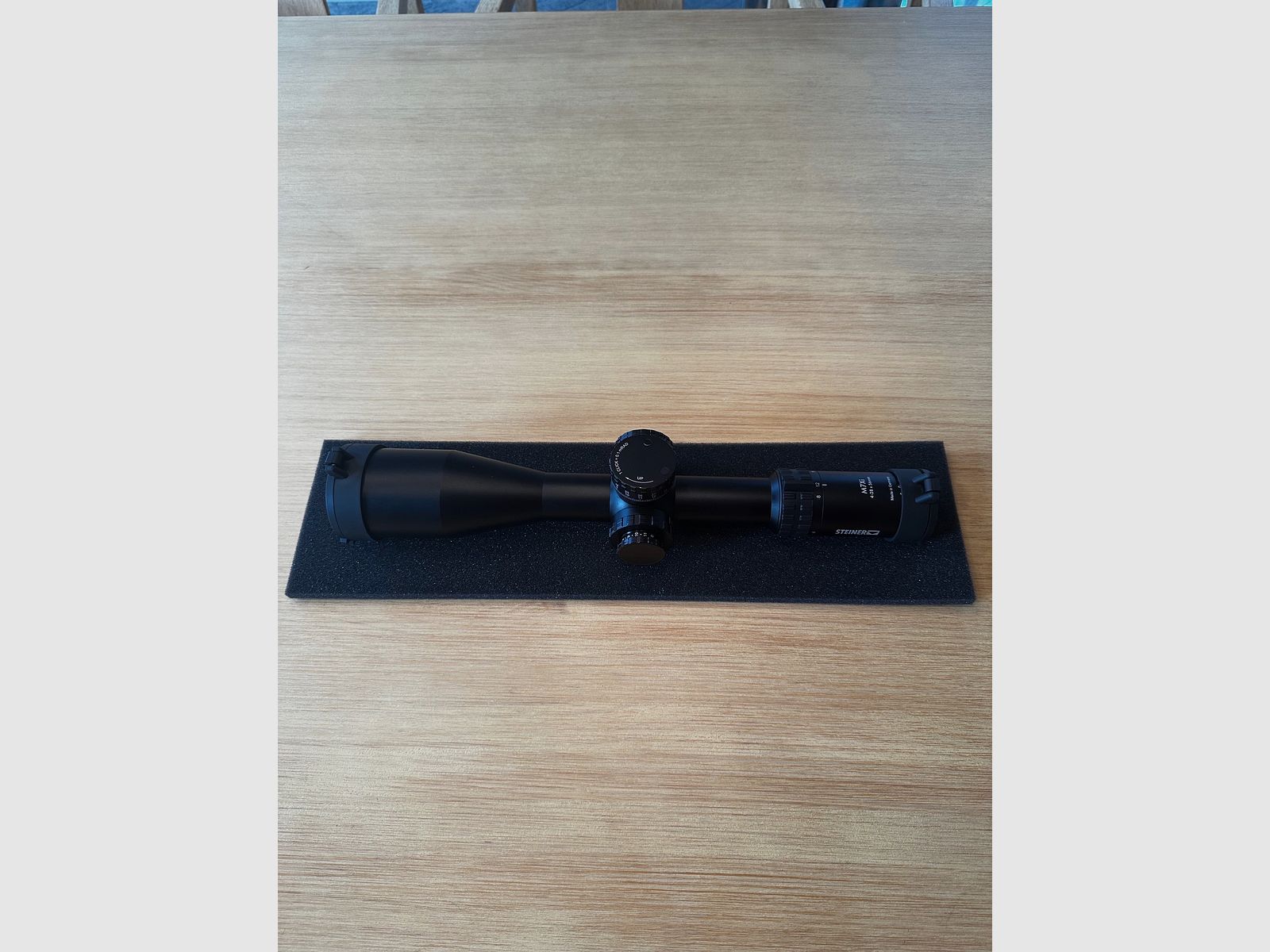 Steiner M7Xi 4-28 x 56 / MSR-2