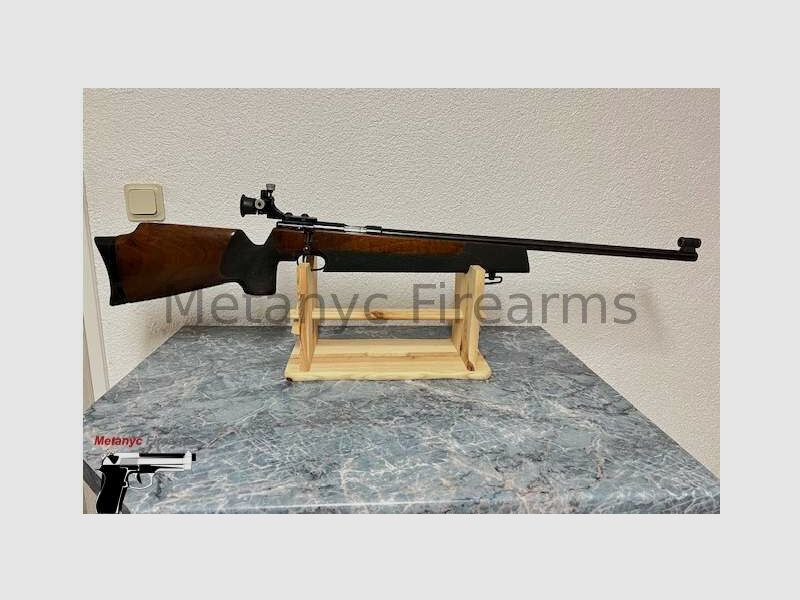 Weihrauch 60 Match .22lr