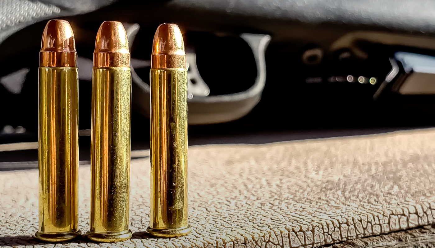 Calibro .22 Winchester Magnum