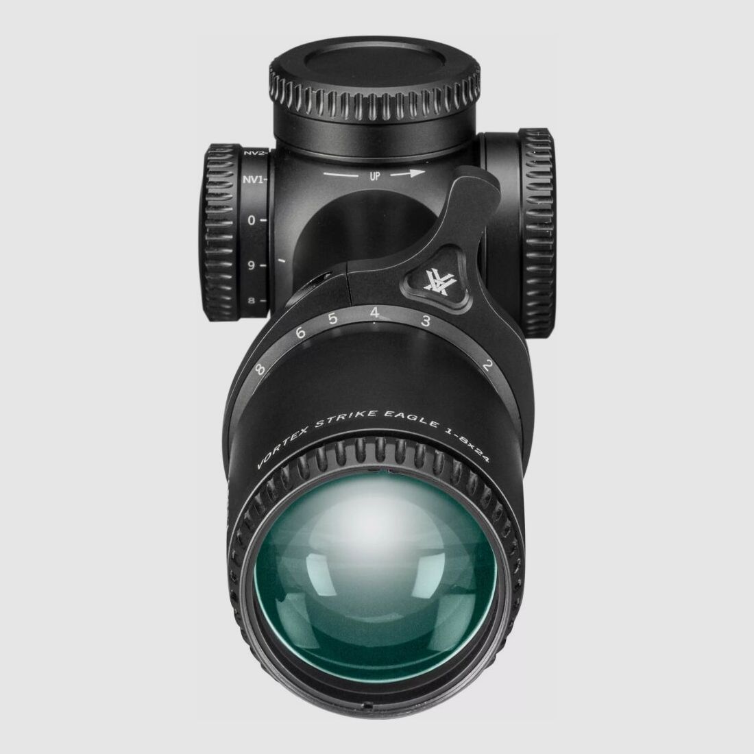 Vortex Strike Eagle 1-8x24 FFP Aquila 1-8x24 FFP -