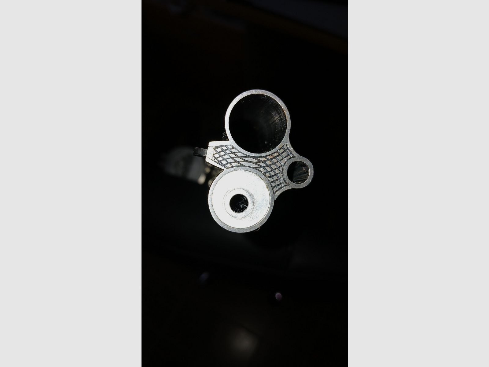 Sauer & Sohn Drilling 3000 mit Einstecklauf