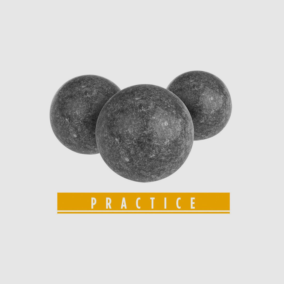 Umarex T4E Practice PLB 68 - 100 pcs