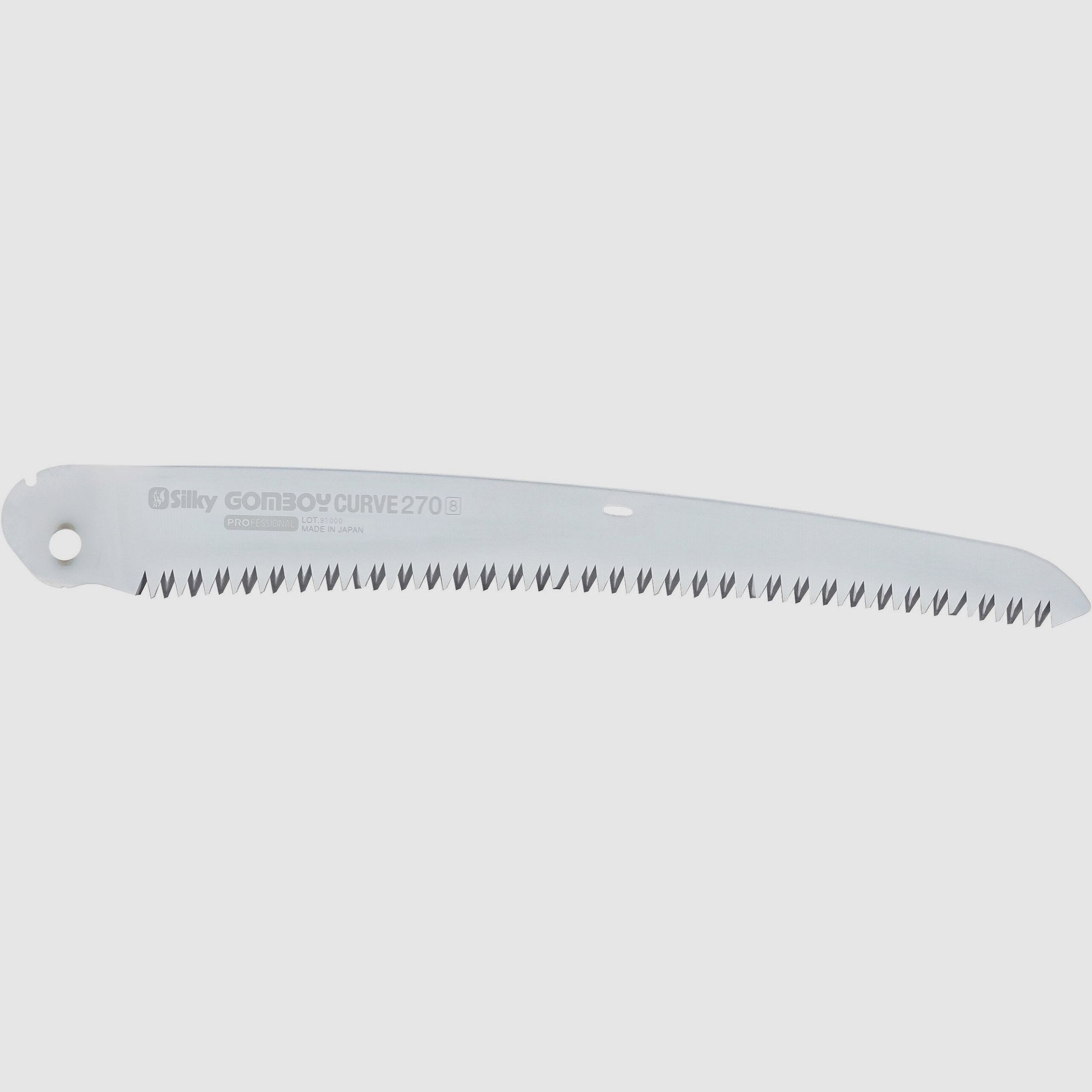 Silky replacement blade for Gomboy Curve 270-8
