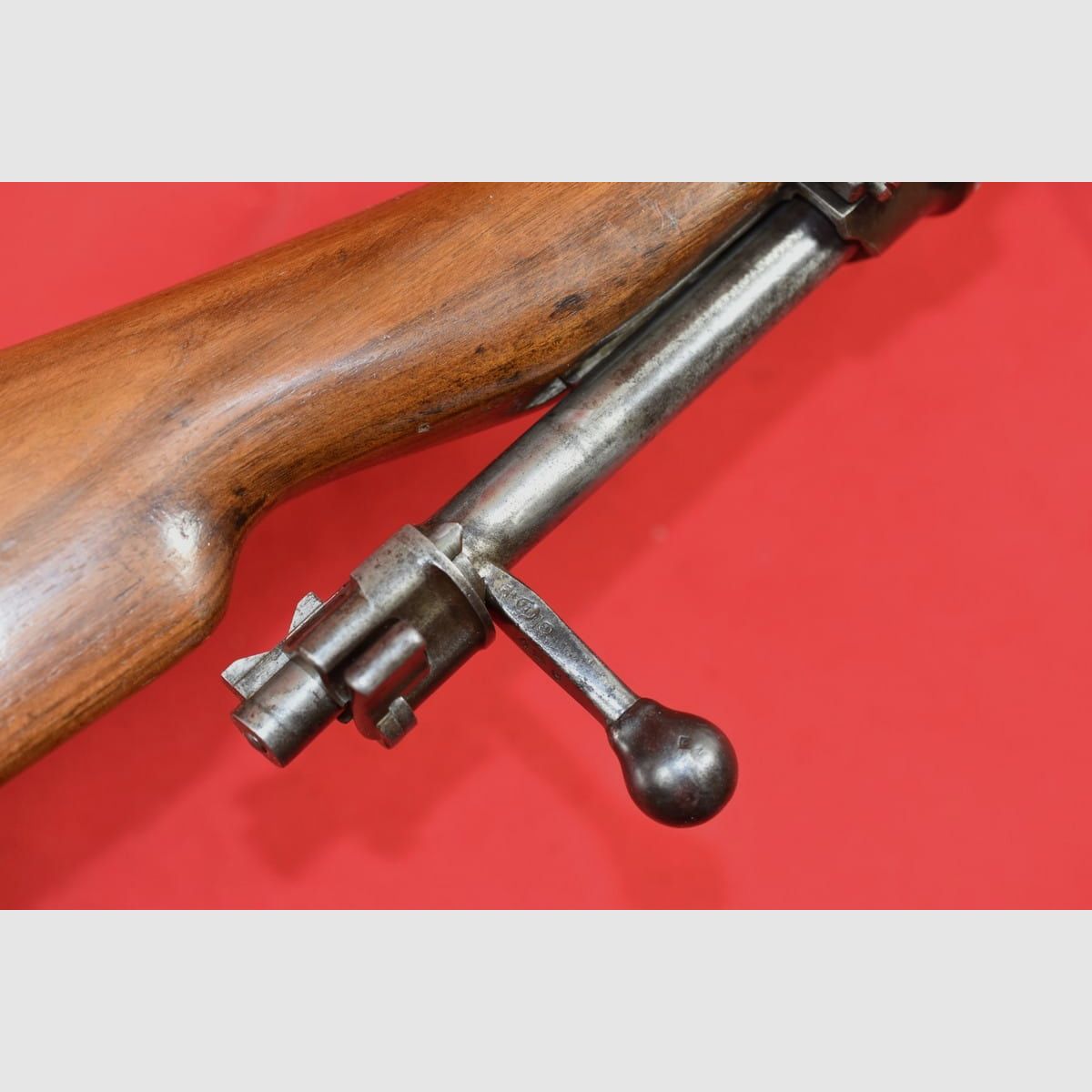 #5774 KARABIN MAUSER M1889/36, Kal. 7,65 Arg., zdjęcie 24 z 32