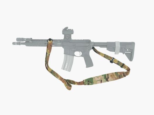 D3 Rifle Sling (Multicam) - Haley Strategic