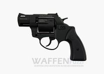 Zoraki R2 Schreckschusswaffe schwarz Kaliber 9mm Revolver Knall