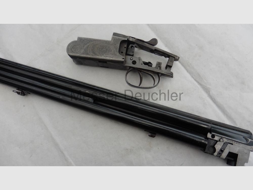 Ersatzteile BDF Rottweil Mod. 650