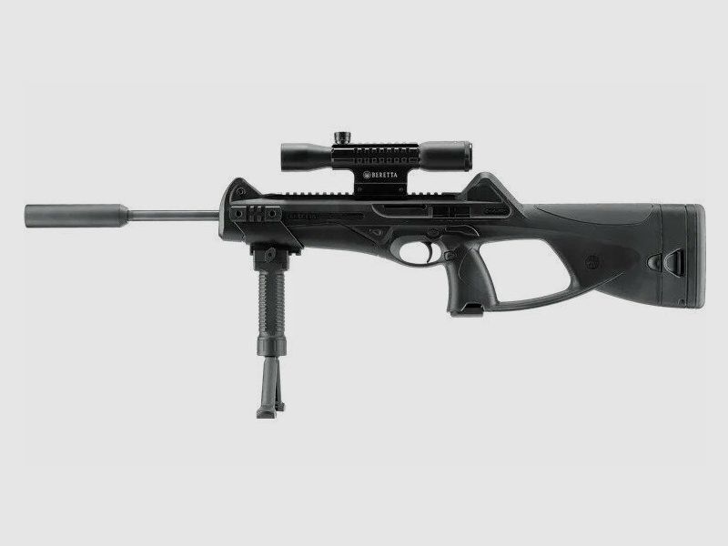 Beretta Cx4 Storm XT 4.5 mm Diabolo, CO2,
