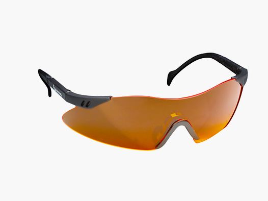 Schießbrille On Point (Orange)
