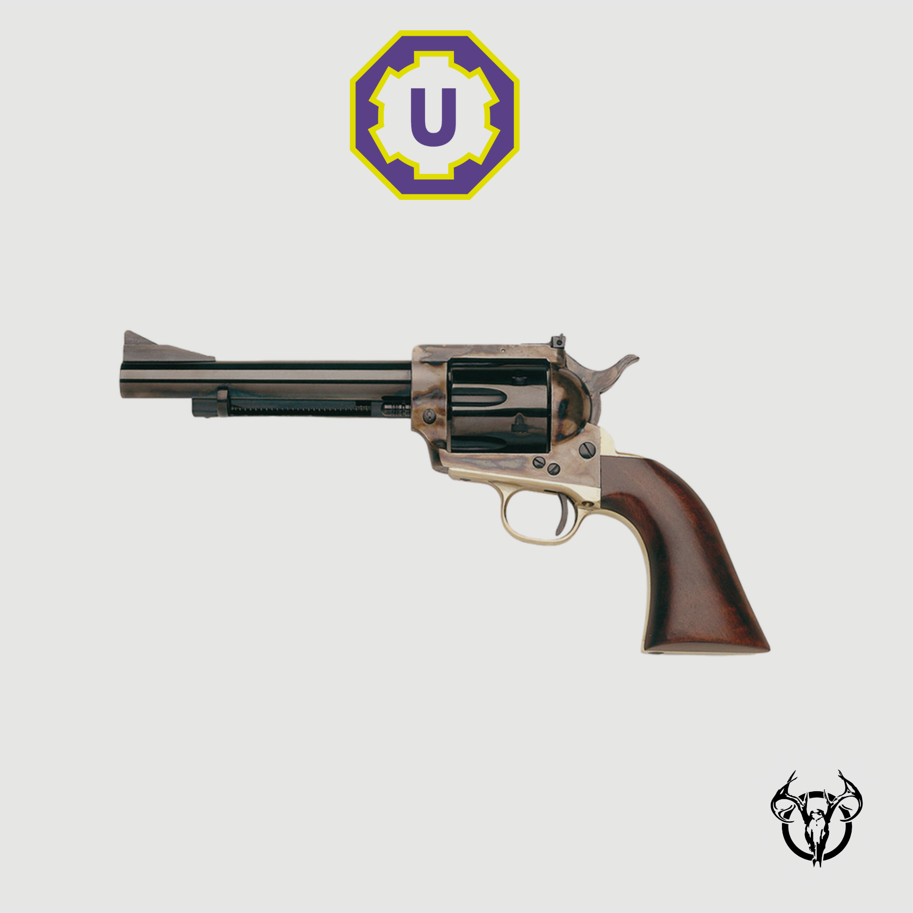 1873 Cattleman TARGET BS&TG