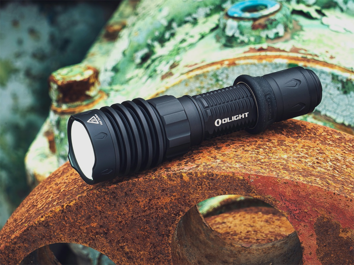 Olight Warrior X 4 kit de chasse, image 7 sur 9