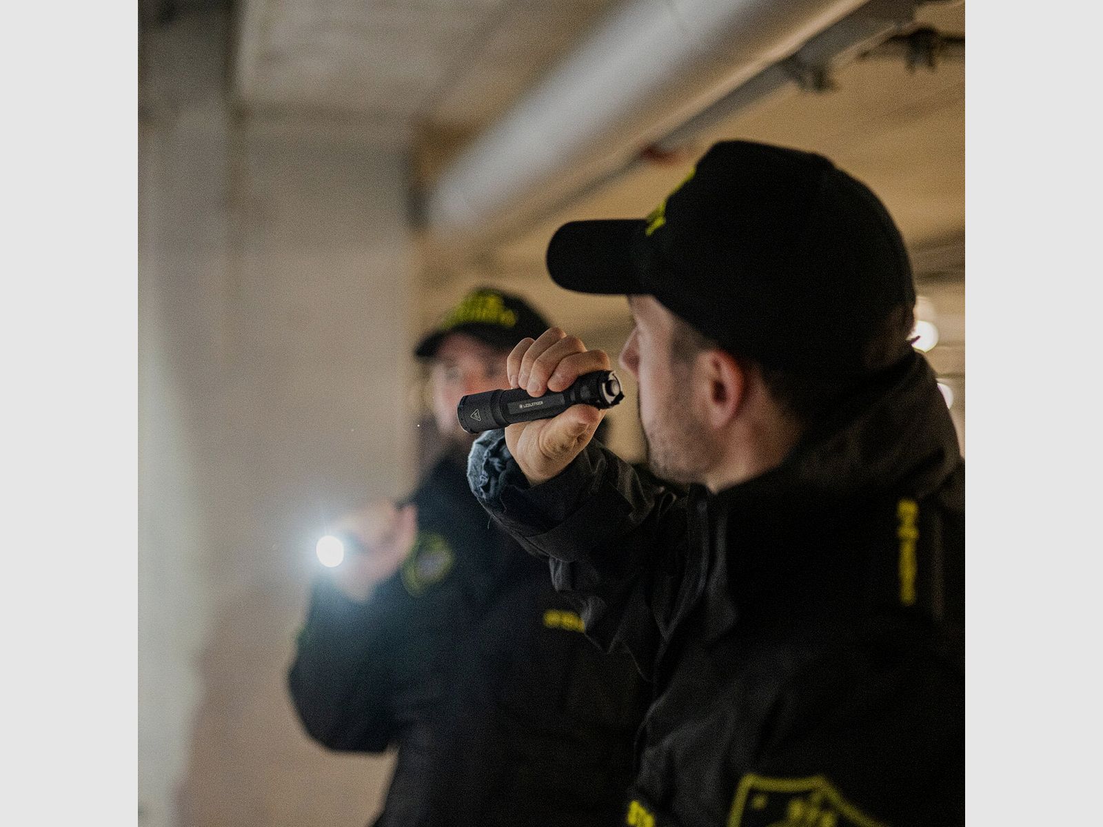 Linterna Ledlenser TAC7R, imagen 10 de 10
