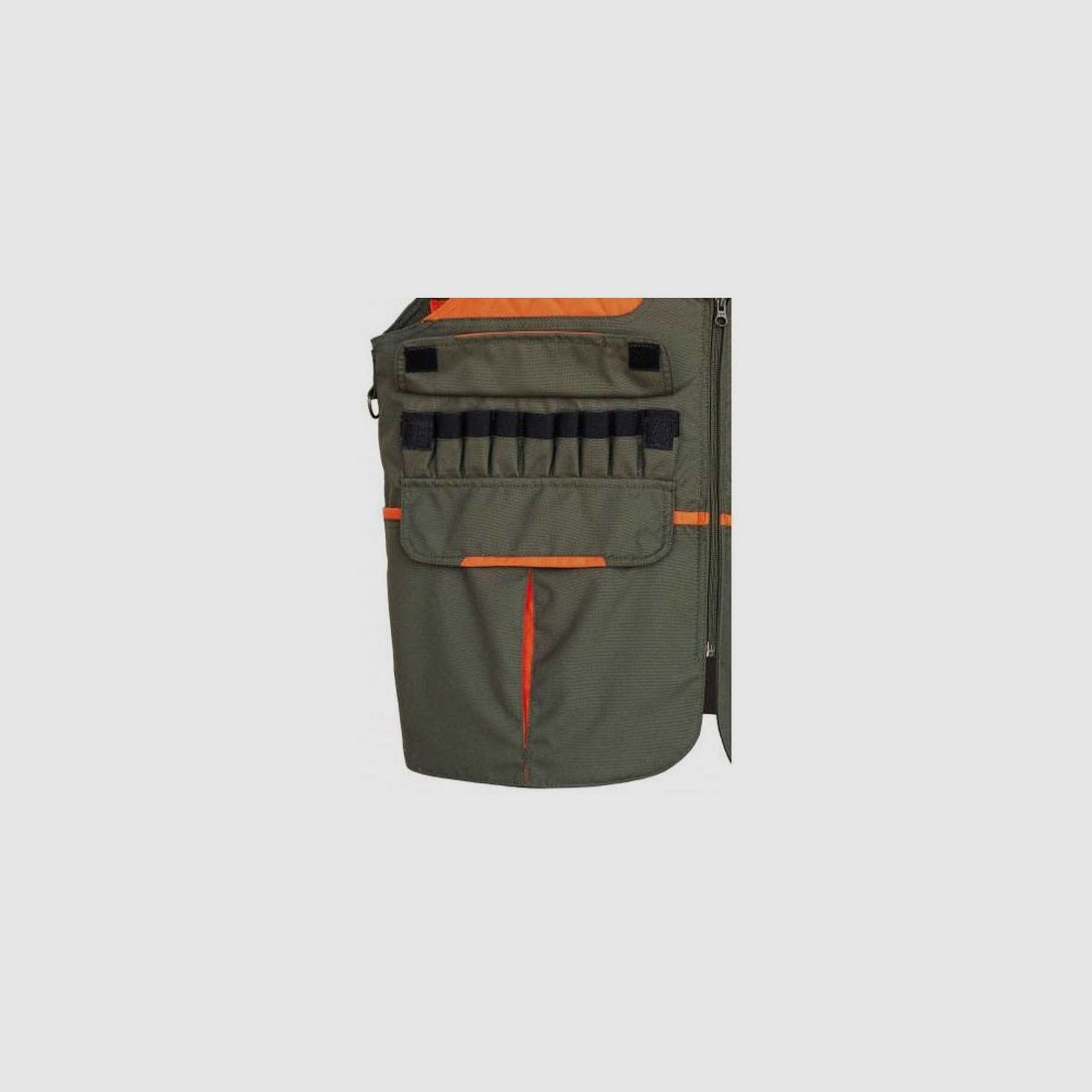 BENISPORT DOPPELTASCHENWESTE IRON, Bild 1 von 4
