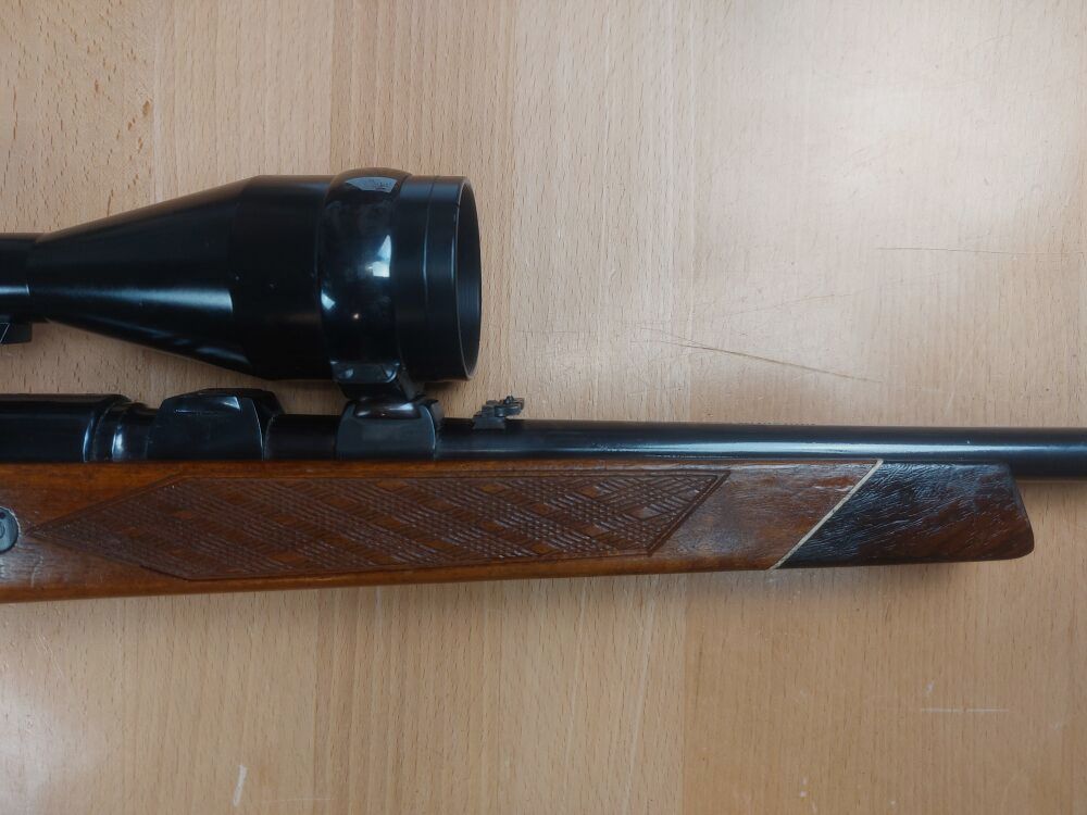 Parker Hale, England M98