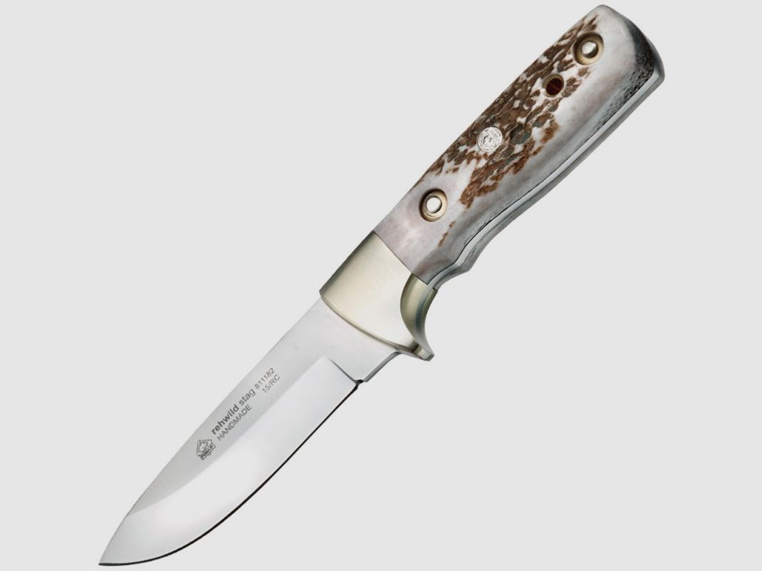 Cuchillo PUMA IP Rehwild
