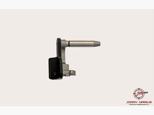 WWB Verschlusshalter Ergonomic schwarz für SIG P210 / Pistole 49