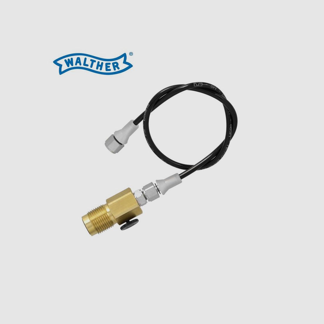 Quickfill Hose for Air Rifles