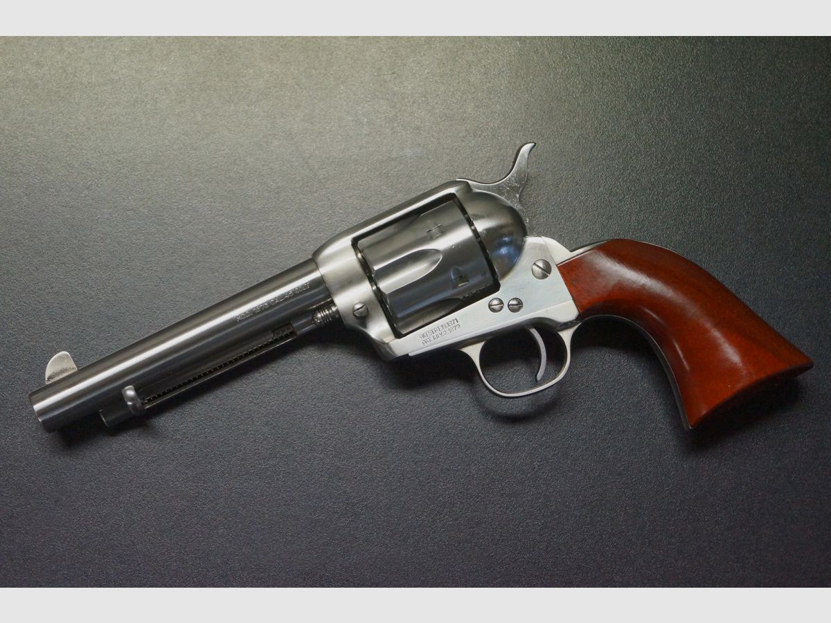 Uberti 1873 Cattleman RVS, afbeelding 5 van 5