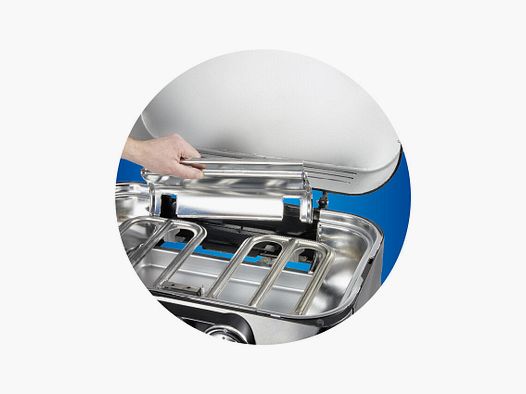 Tischgrill Attitude 2100 LX