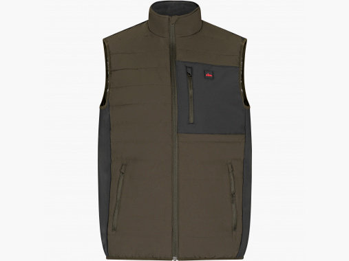 il Lago Red Level Chaleco Calentado HTX PRO Hombres (Oliva) | M