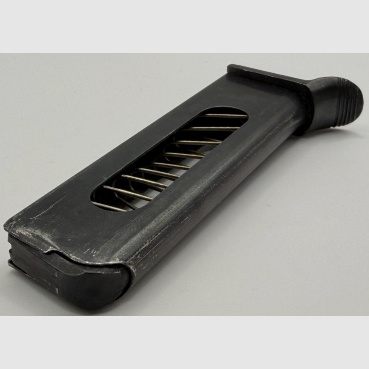 Original Beretta M1935 M1934 magazine – cal. 7,65 mm Browning (.32 ACP), imagen 3 de 4