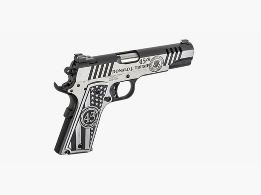 Auto-Ordnance 1911A1 Trump One 5"
