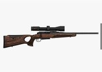 Mauser 25 Max package with Minox RS4 2.5-10x50 .308Win